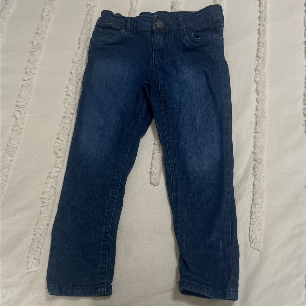Carter's Dark Blue Kids Jeans